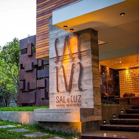 Sal & Luz Hotel Boutique Antiguo Cuscatlán Екстериор снимка