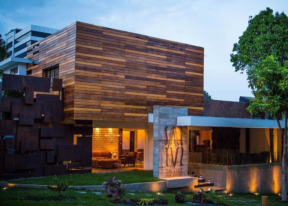 Sal & Luz Hotel Boutique Antiguo Cuscatlán Екстериор снимка