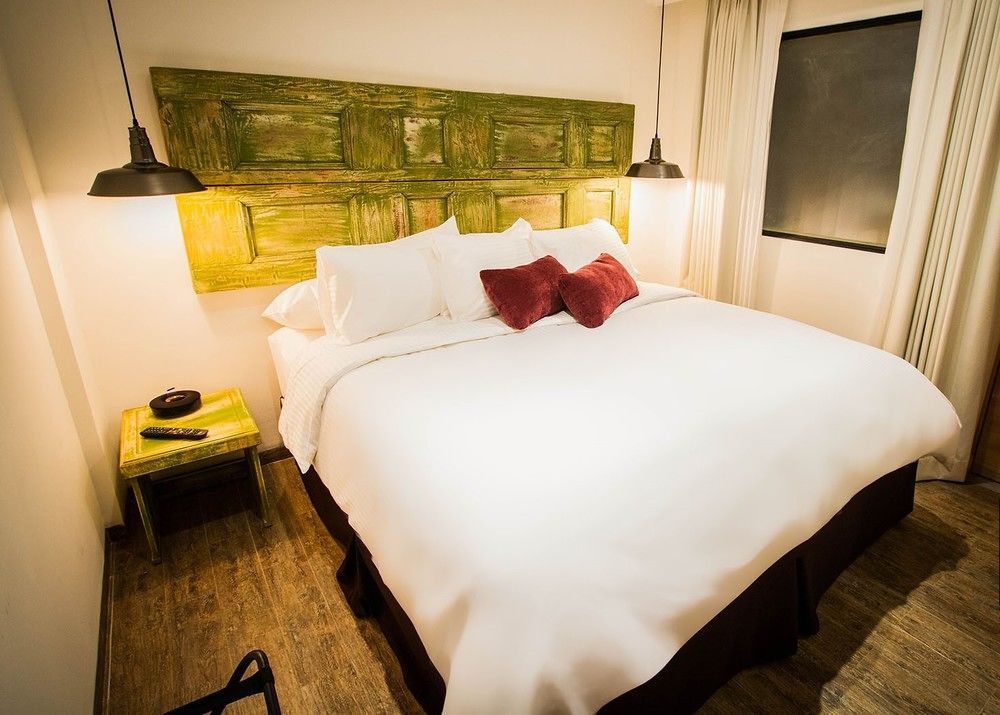Sal & Luz Hotel Boutique Antiguo Cuscatlán Екстериор снимка