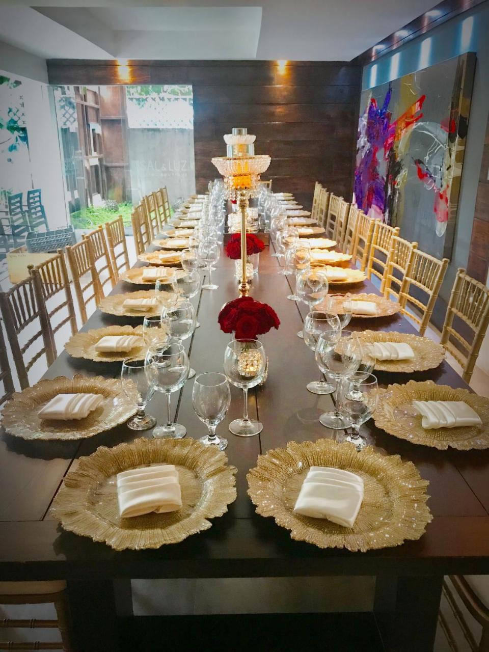 Sal & Luz Hotel Boutique Antiguo Cuscatlán Екстериор снимка