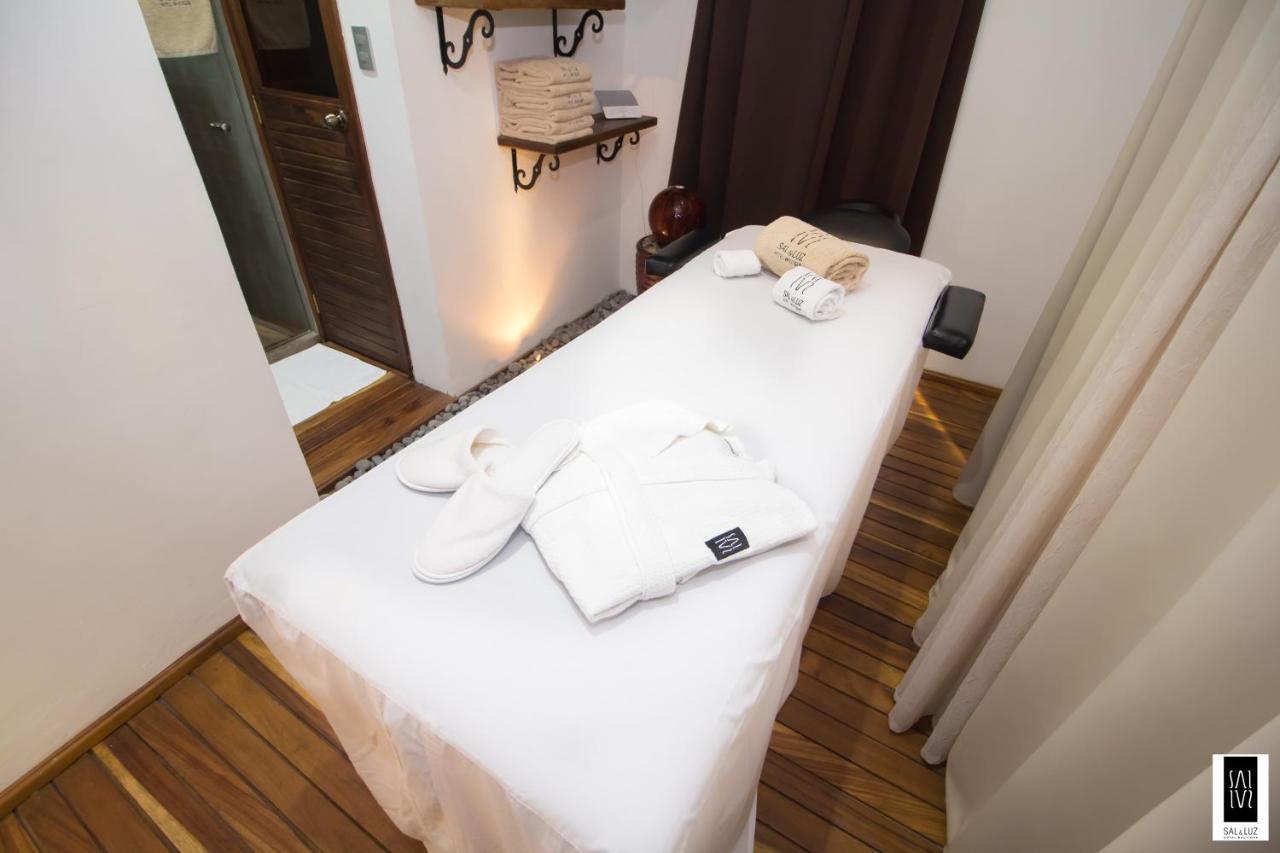 Sal & Luz Hotel Boutique Antiguo Cuscatlán Екстериор снимка