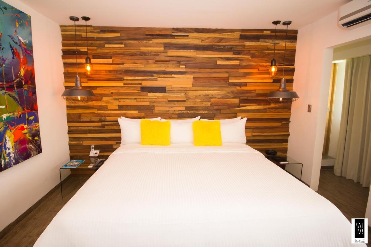 Sal & Luz Hotel Boutique Antiguo Cuscatlán Екстериор снимка