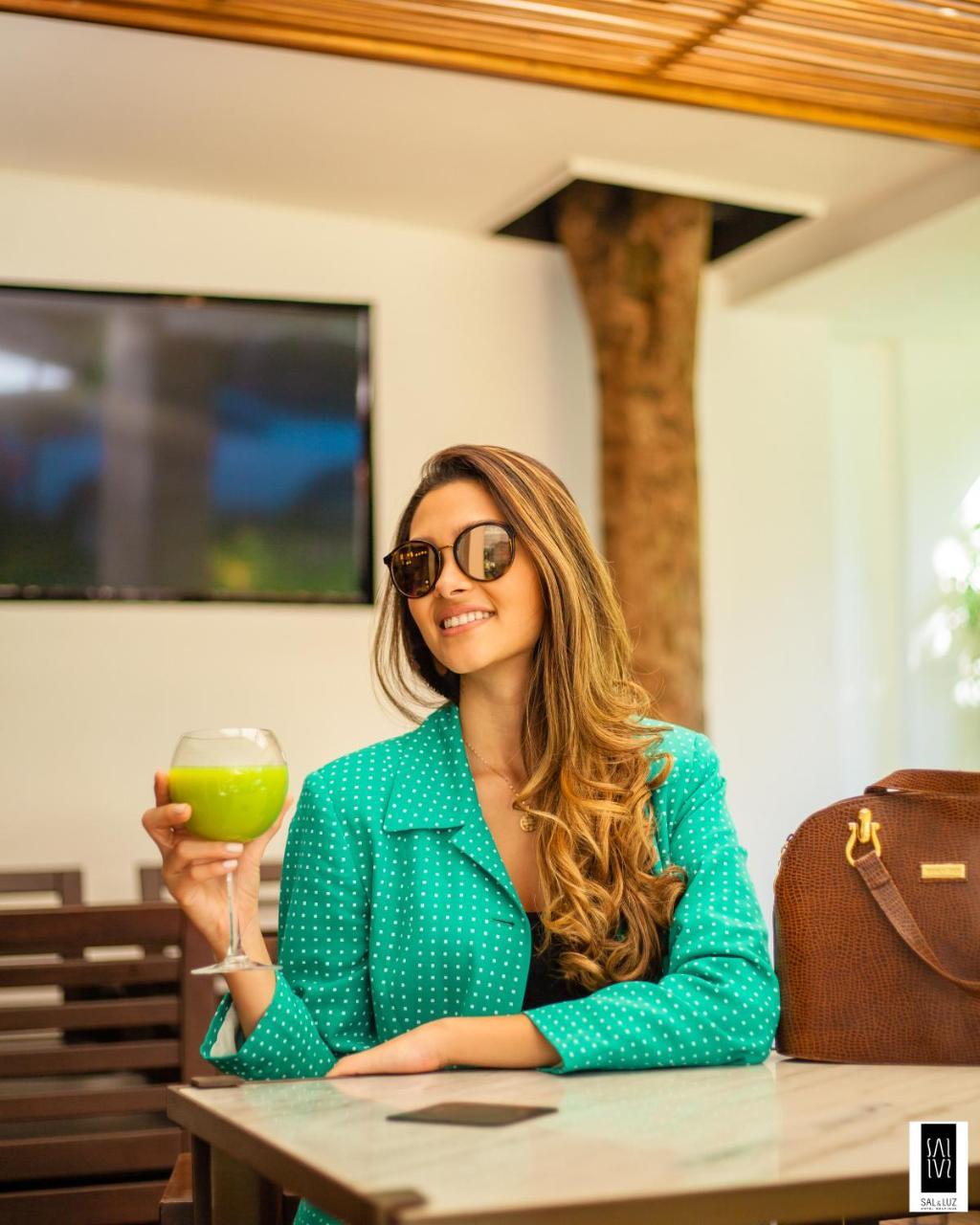 Sal & Luz Hotel Boutique Antiguo Cuscatlán Екстериор снимка