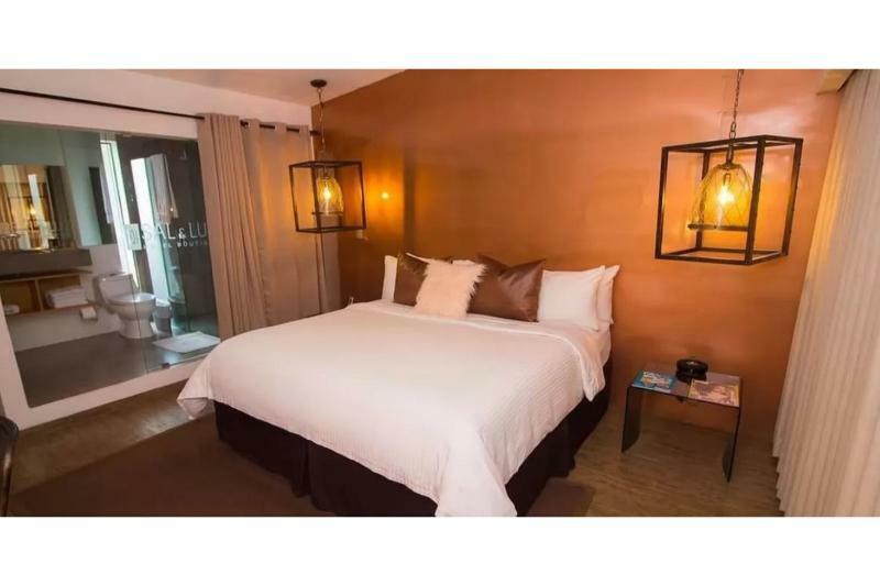 Sal & Luz Hotel Boutique Antiguo Cuscatlán Екстериор снимка